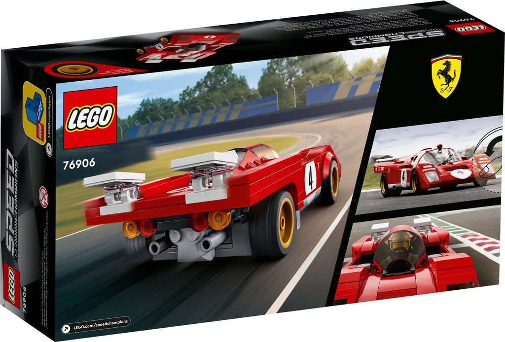 76906 1970 Ferrari 512 M product image 3, provided for visual reference and product detail review