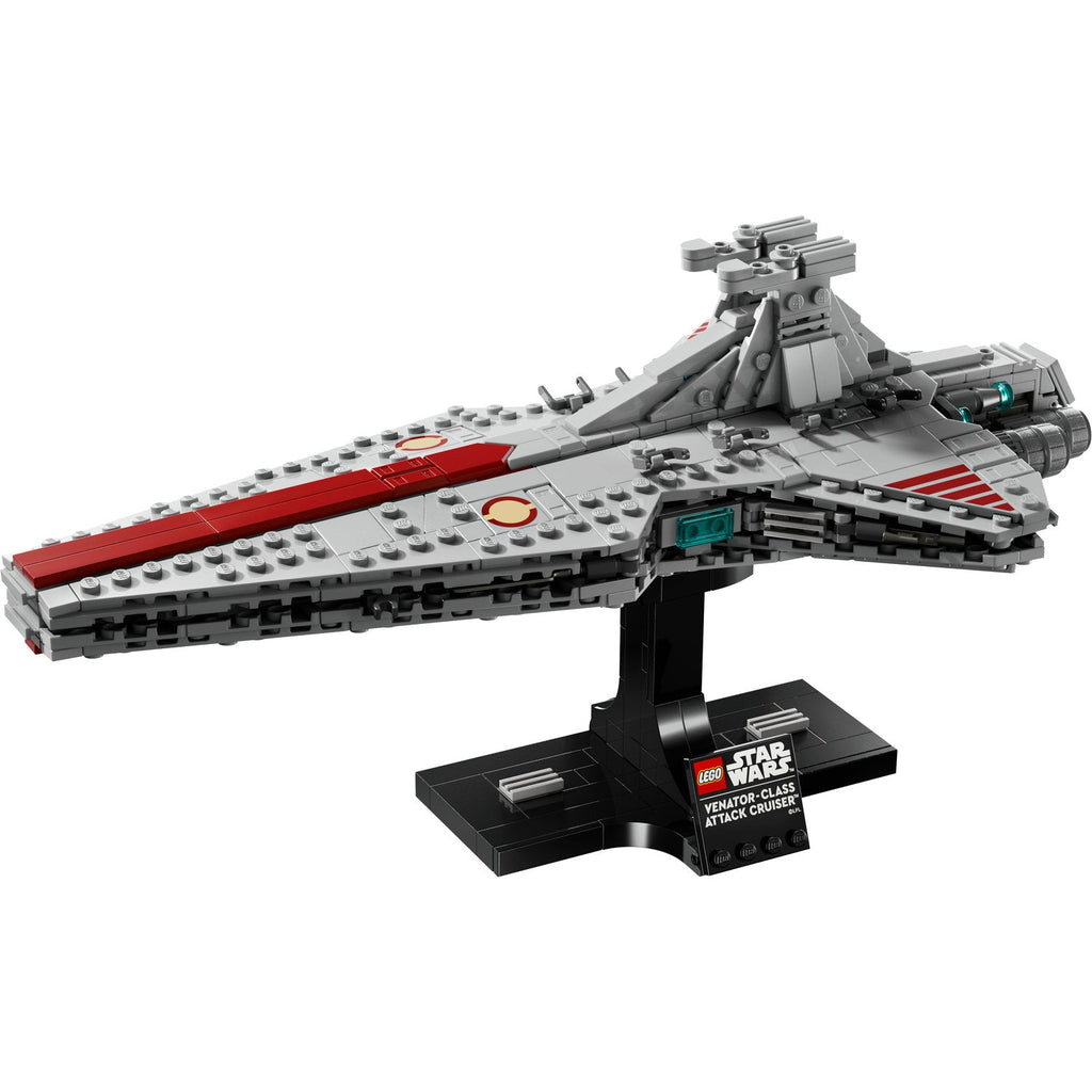 75441 Venator-Class Attack Cruiser product image 3, provided for visual reference and product detail review
