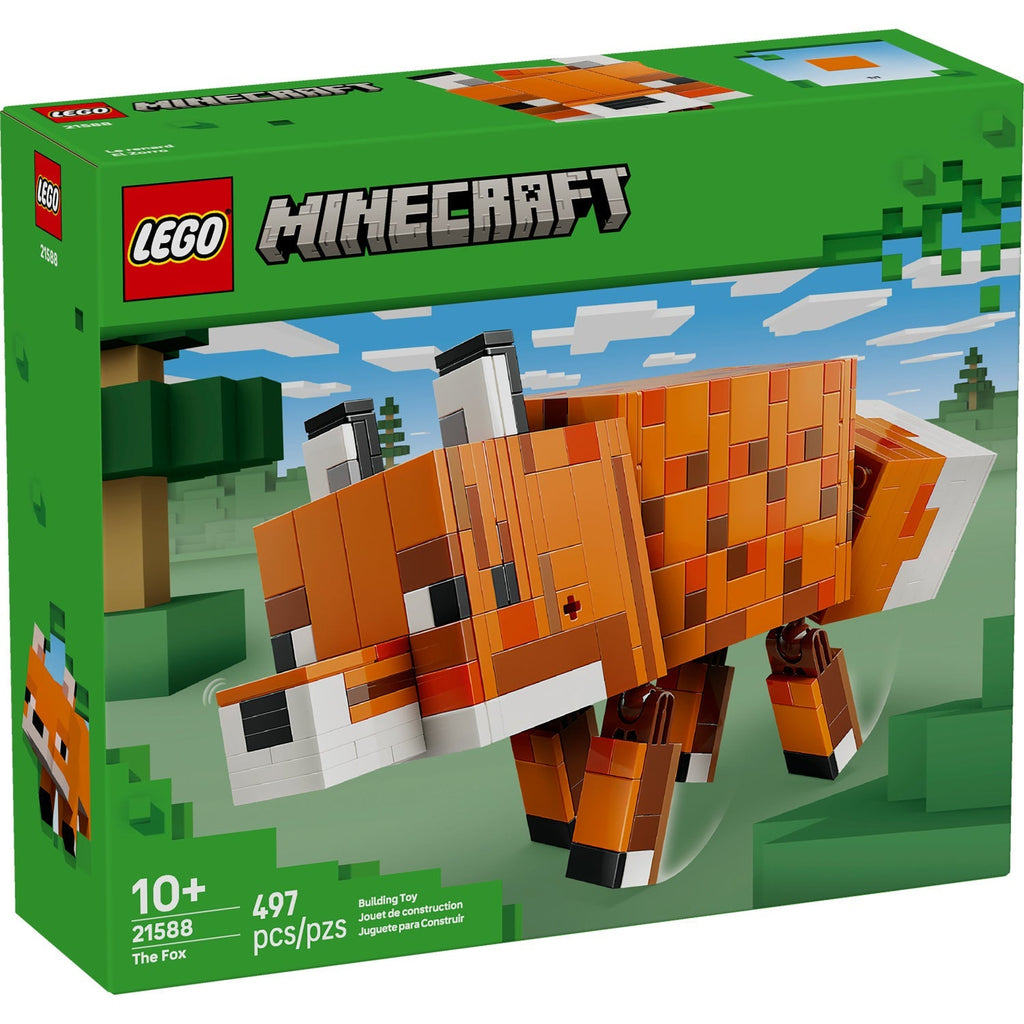 21588 The Fox product image 1, provided for visual reference and product detail review
