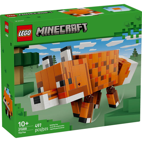 21588 The Fox product image 1, provided for visual reference and product detail review