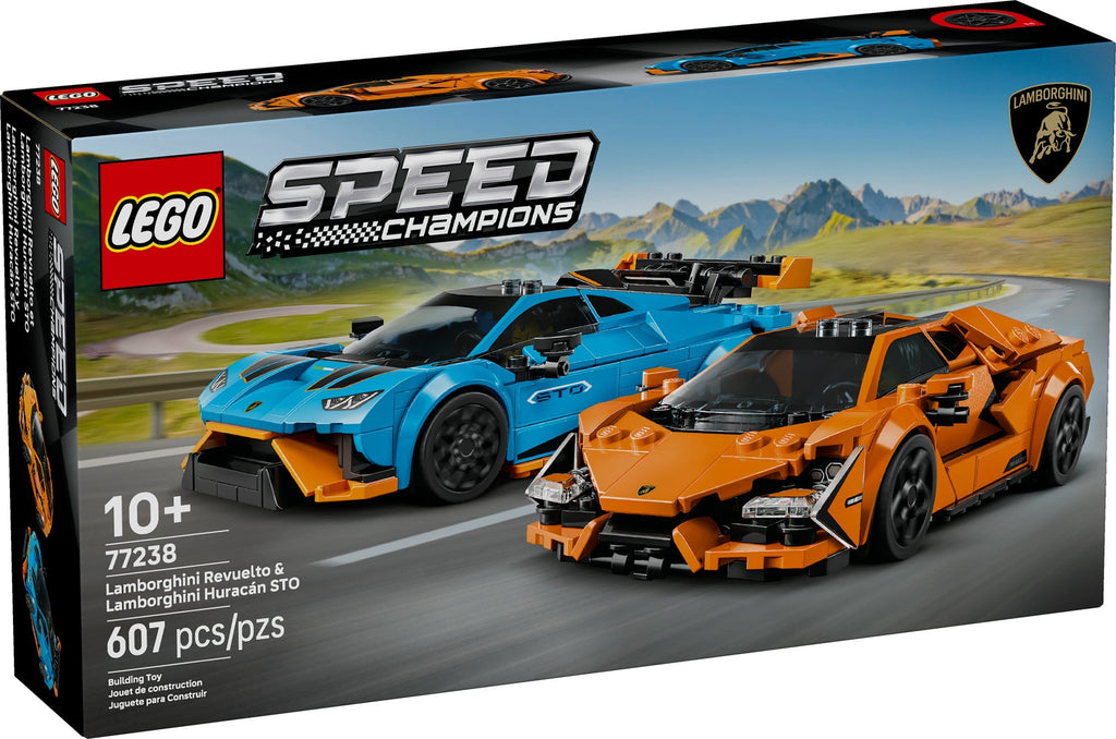 77238 Lamborghini Revuelto & Huracán STO product image 1, provided for visual reference and product detail review