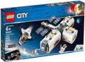 60227 Lunar Space Station product image 1, provided for visual reference and product detail review