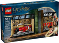 76450 Book Nook: Hogwarts Express product image 1, provided for visual reference and product detail review