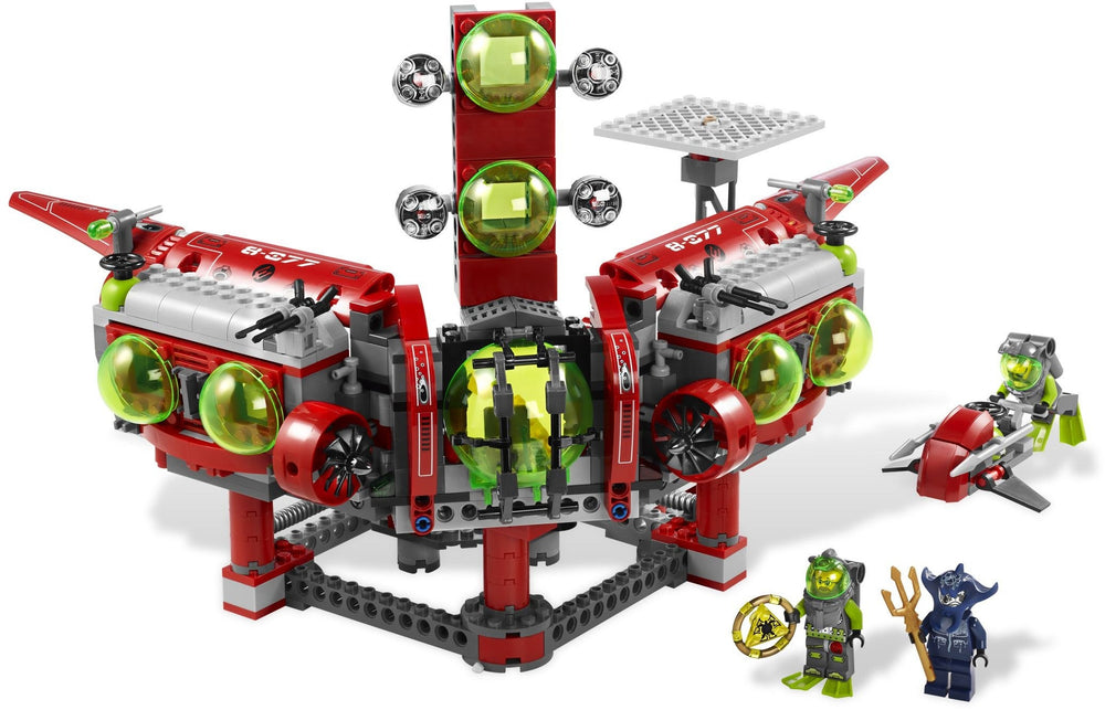 8077 Atlantis Exploration HQ (NB)