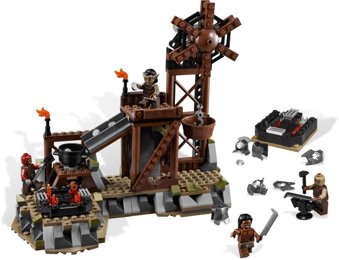 9476 The Orc Forge (C) product image 2, provided for visual reference and product detail review