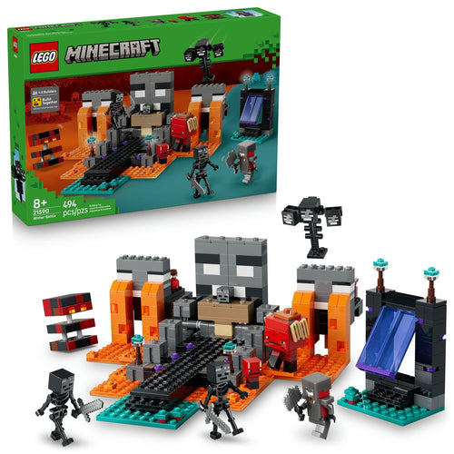 21590 Wither Battle product image 2, provided for visual reference and product detail review
