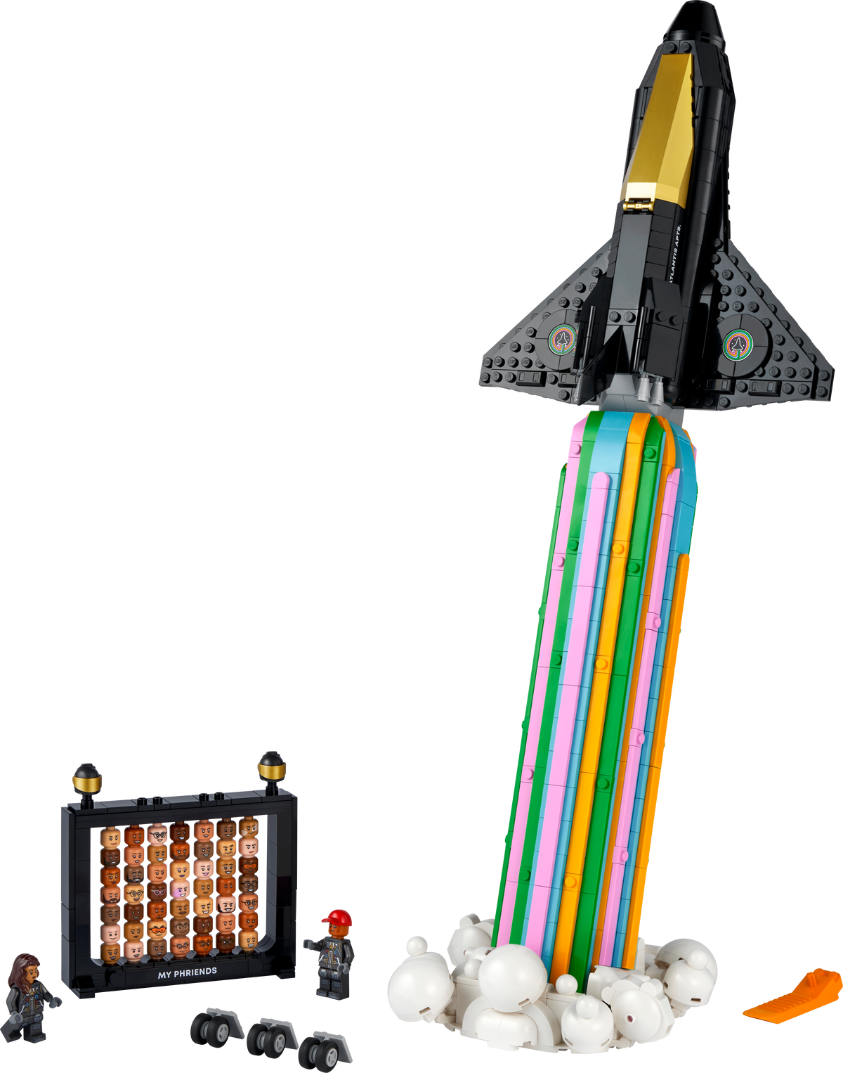 10391 Over the Moon with Pharrell Williams product image 3, provided for visual reference and product detail review