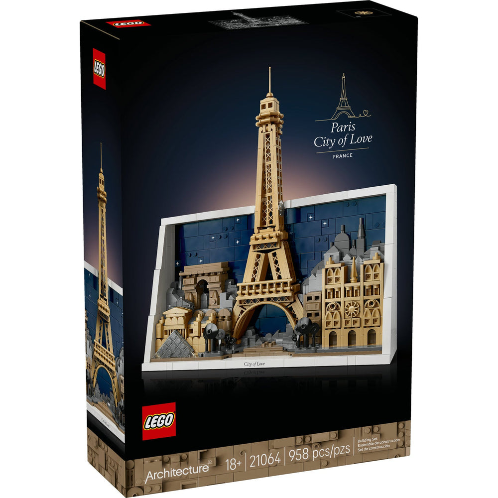 21064 Paris – City of Love