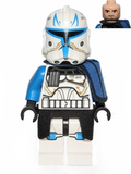 Clone Trooper Captain Rex, 501st Legion (Phase 2) product image 1, provided for visual reference and product detail review