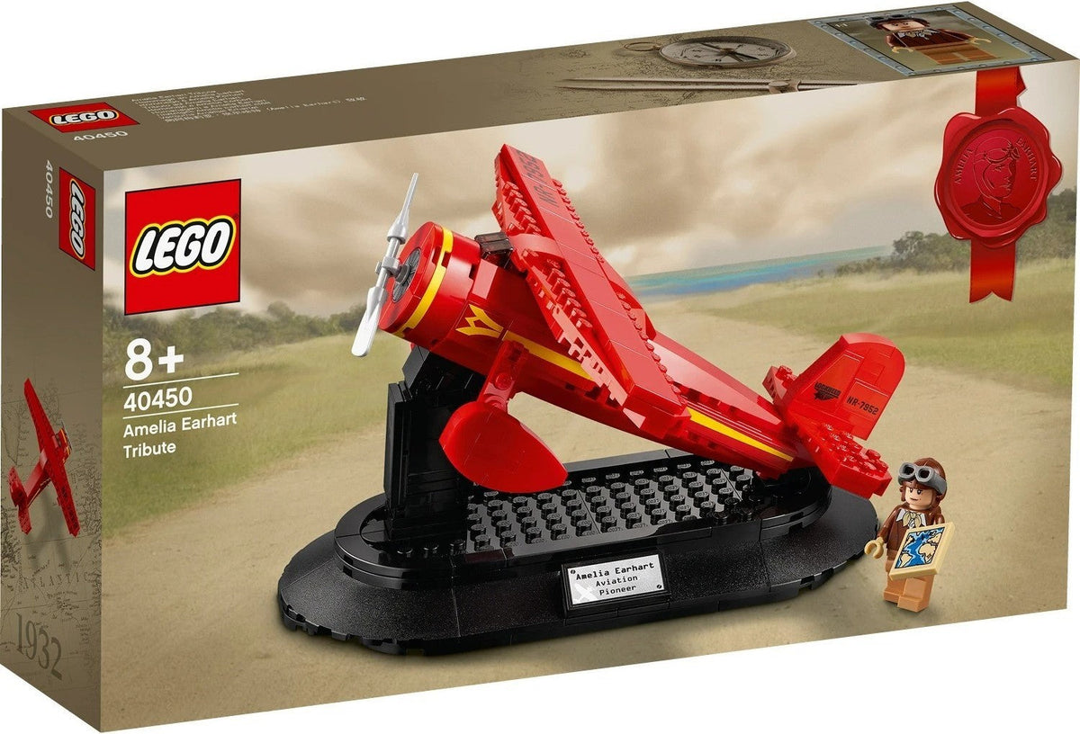 40450 Amelia Earhart Tribute product image 1, provided for visual reference and product detail review