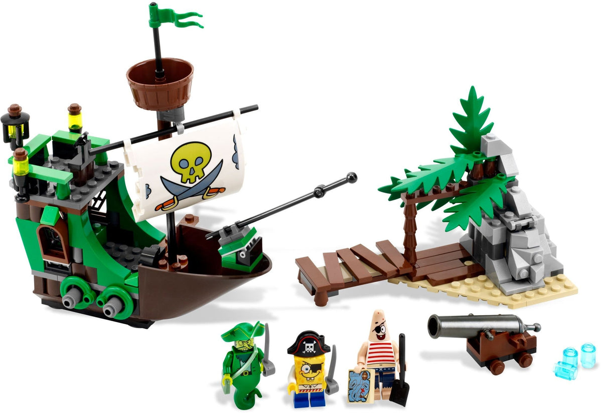 3817 The Flying Dutchman product image 2, provided for visual reference and product detail review