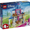 43283 Cinderella Animal Friends Castle product image 1, provided for visual reference and product detail review