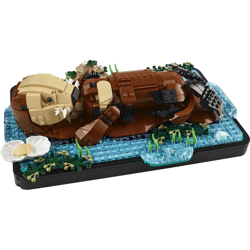 21366 Floating Sea Otters product image 3, provided for visual reference and product detail review