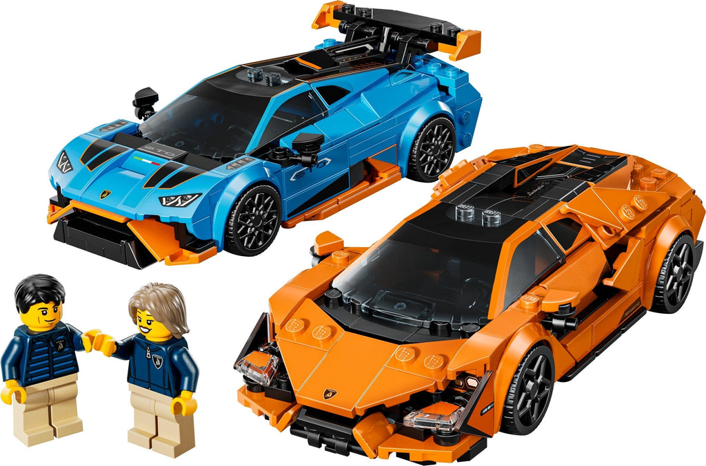 77238 Lamborghini Revuelto & Huracán STO product image 3, provided for visual reference and product detail review