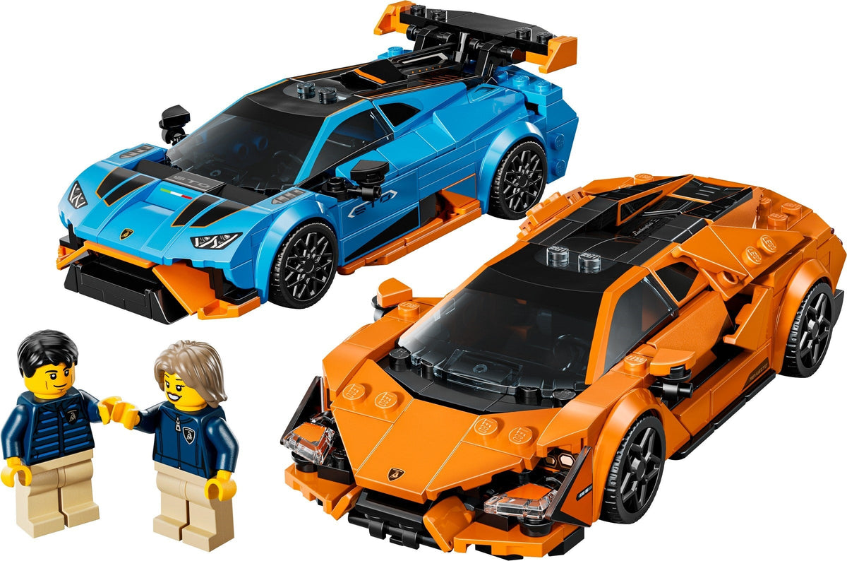 77238 Lamborghini Revuelto & Huracán STO product image 3, provided for visual reference and product detail review