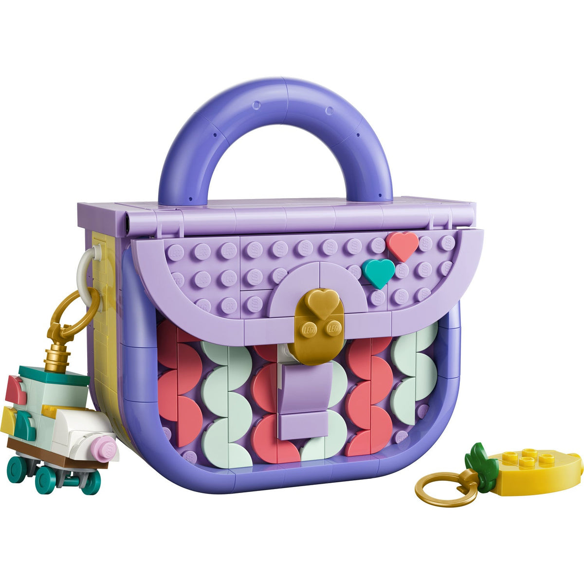 31391 Art Fashion Bag with Storage product image 3, provided for visual reference and product detail review