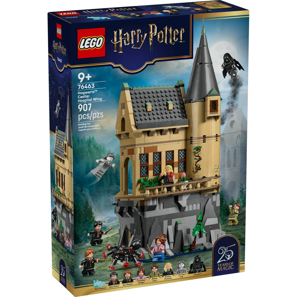 76463 Hogwarts Castle: Hospital Wing product image 1, provided for visual reference and product detail review