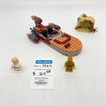 75271 Luke Skywalker's Landspeeder (U3) product image 1, provided for visual reference and product detail review