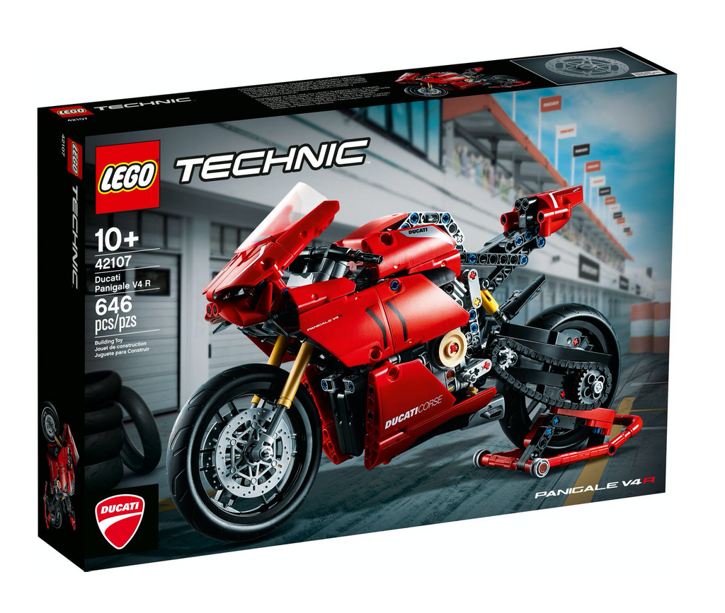 42107 Ducati Panigale V4 R product image 1, provided for visual reference and product detail review