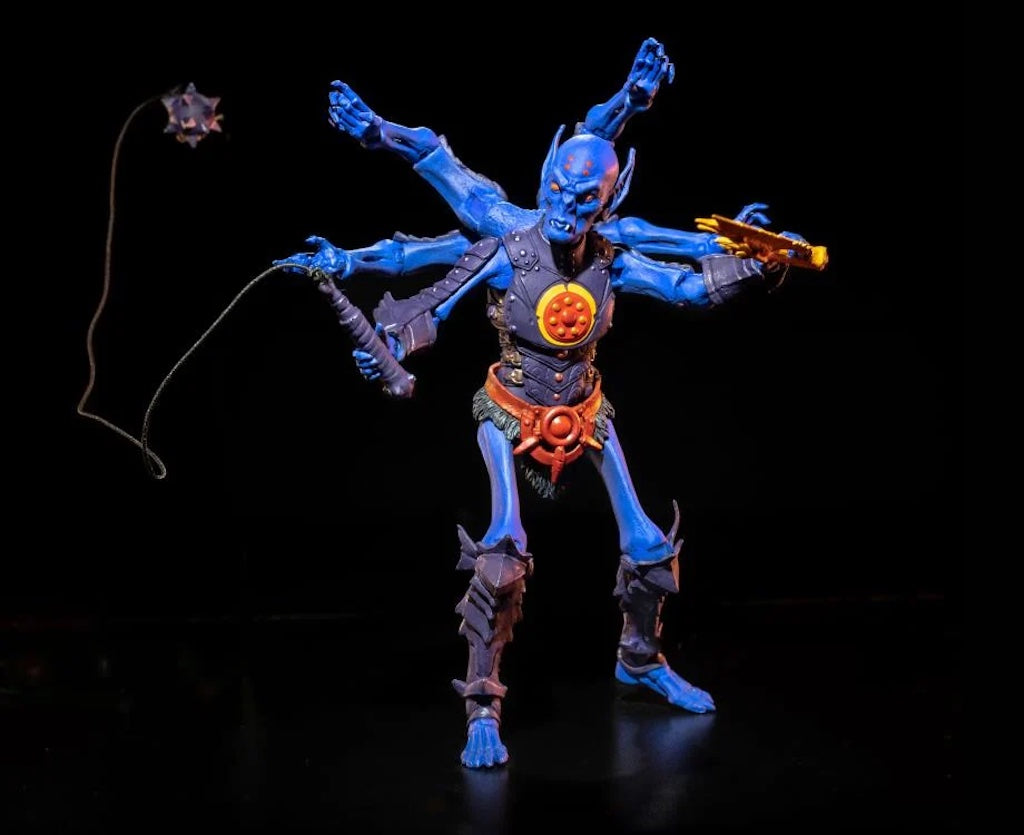 Okeaetos (Four Horsemen, Mythic Legions) product image 2, provided for visual reference and product detail review