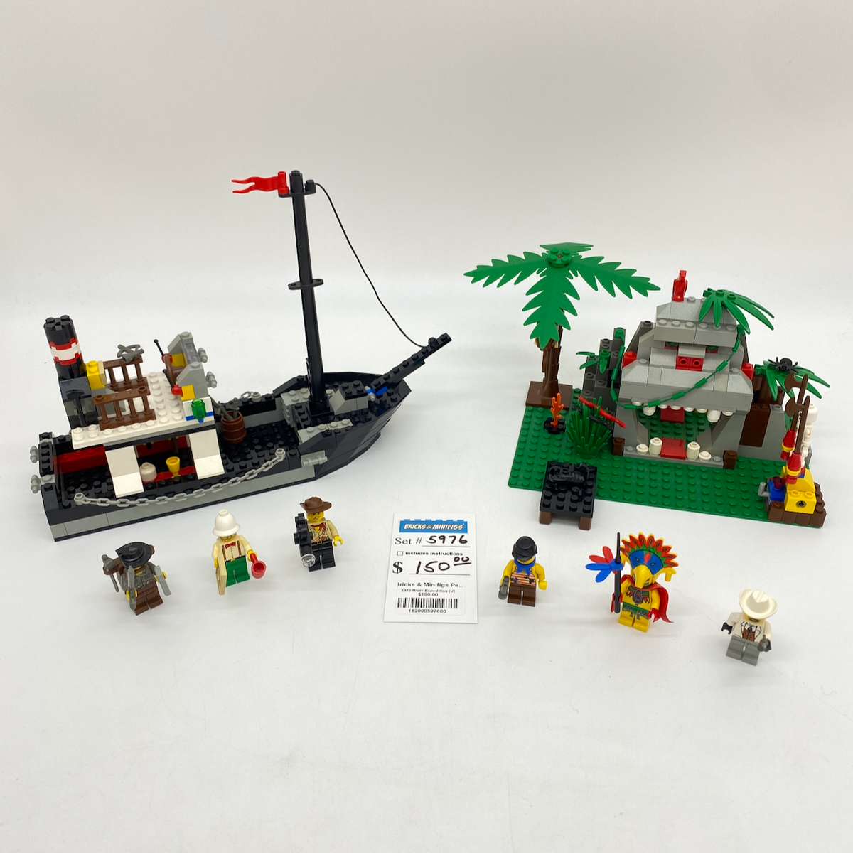 5976 River Expedition (U) product image 1, provided for visual reference and product detail review