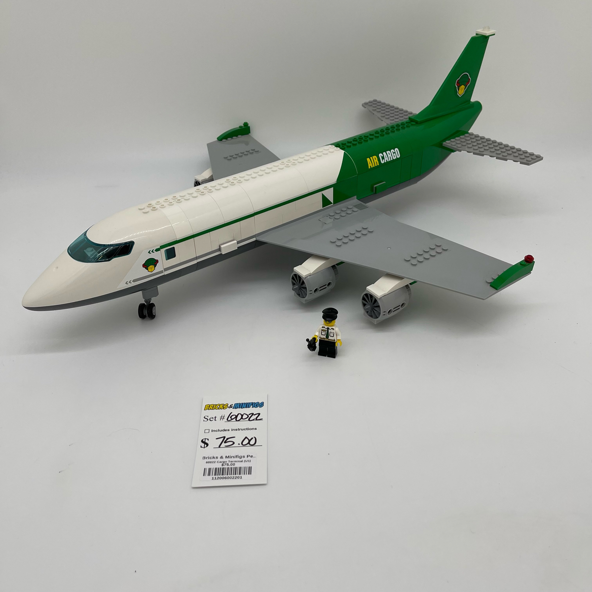 60022 Cargo Terminal (U1) product image 2, provided for visual reference and product detail review