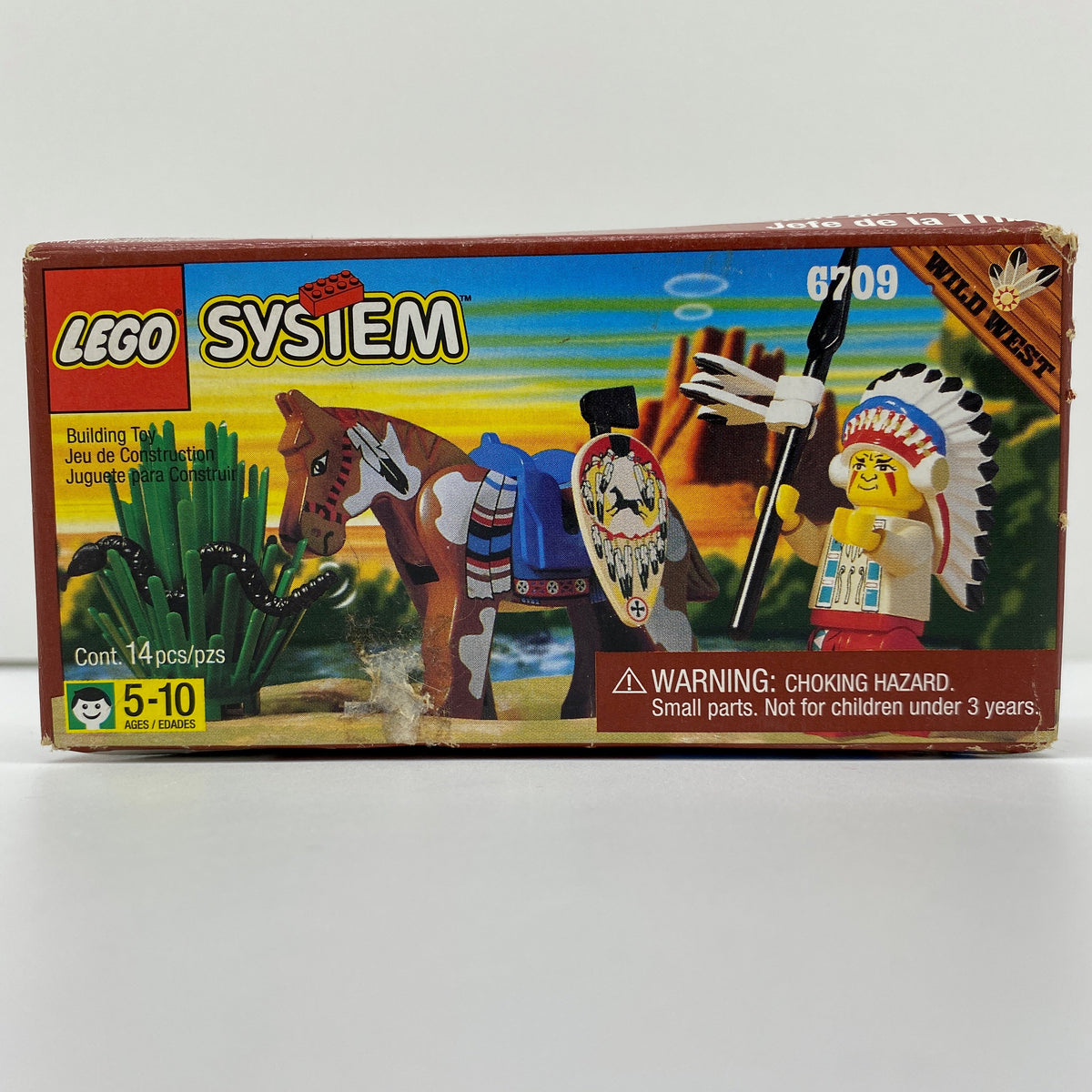 6709 Tribal Chief product image 1, provided for visual reference and product detail review
