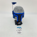 75408 Jango Fett Helmet (U) product image 1, provided for visual reference and product detail review