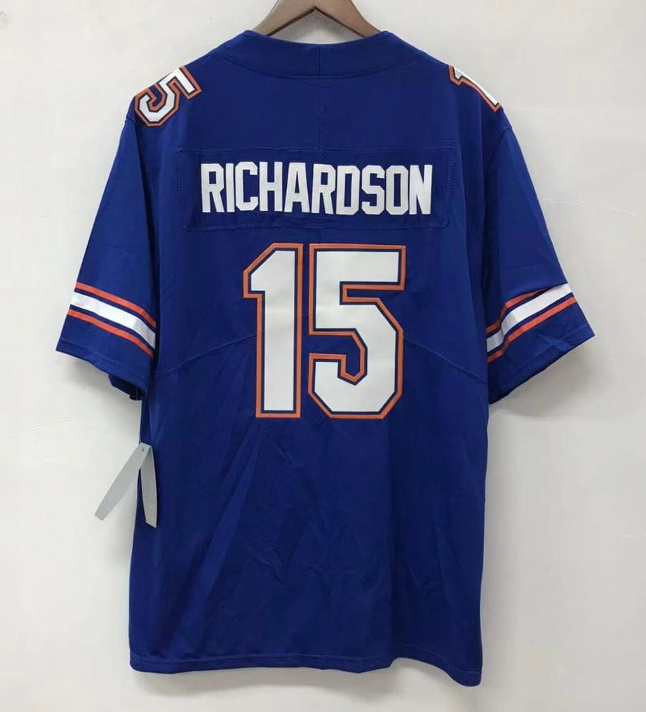 Anthony Richardson Florida Gators Official NCAA Jersey product image 1