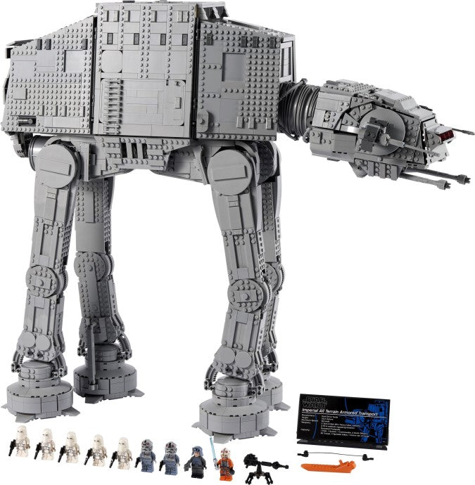 75313 At-At (C) product image 2, provided for visual reference and product detail review