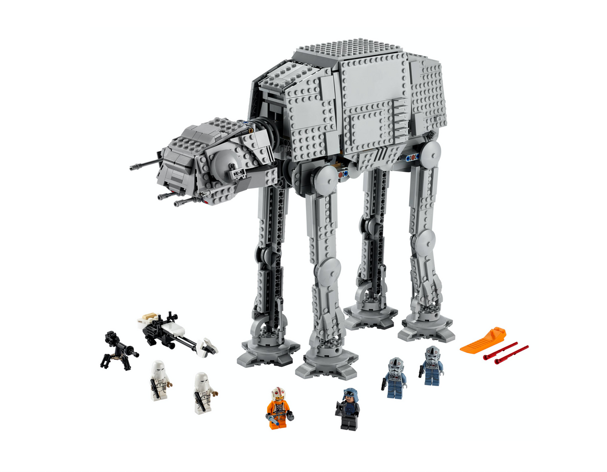 75288 At-At product image 2, provided for visual reference and product detail review