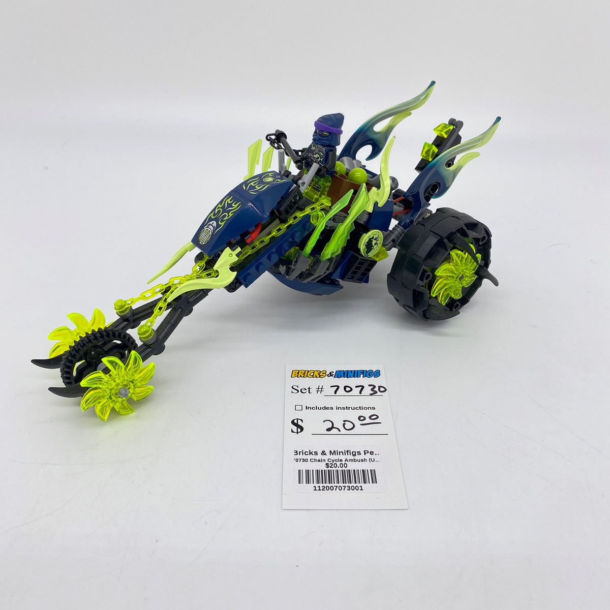 70730 Chain Cycle Ambush (U1) product image 1, provided for visual reference and product detail review