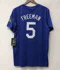 Freddie Freeman Los Angeles Dodgers name and number T shirt product image 1