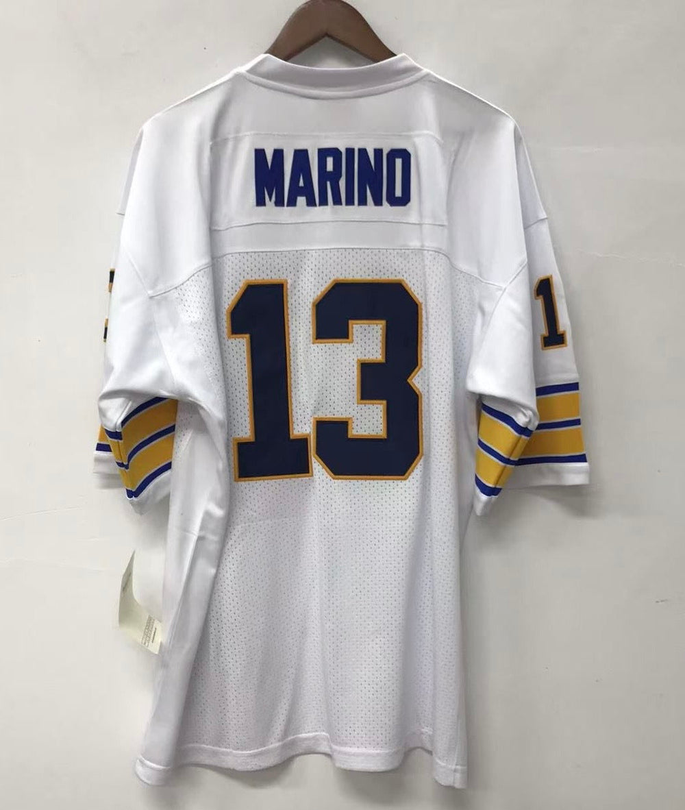 Dan Marino University of Pittsburgh Pitt. Panthers jersey