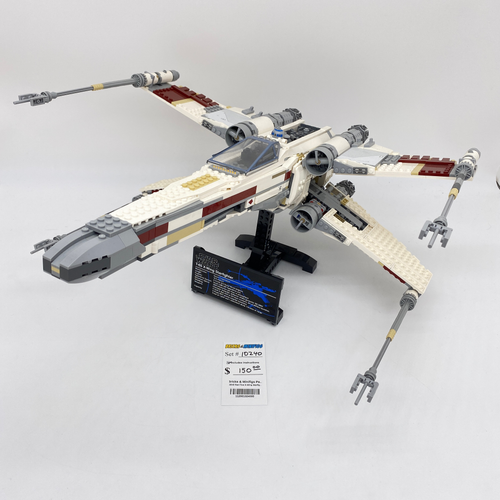 10240 Red Five X-Wing Starfighter (U) product image 1, provided for visual reference and product detail review
