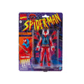 Scarlet Spider Ben Reilly (Marvel Legends, Hasbro) product image 1, provided for visual reference and product detail review