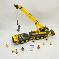 7249 XXL Mobile Crane (U) product image 1, provided for visual reference and product detail review