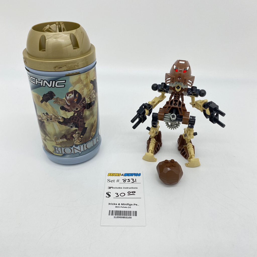 8531 Pohatu (U) product image 1, provided for visual reference and product detail review