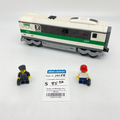 10158 High Speed Train Car (U) product image 1, provided for visual reference and product detail review