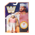 Tugboat (WWE Retro, Mattel) SEALED product image 1, provided for visual reference and product detail review