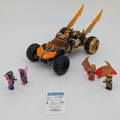 71769 Cole's Dragon Cruiser (U) product image 1, provided for visual reference and product detail review