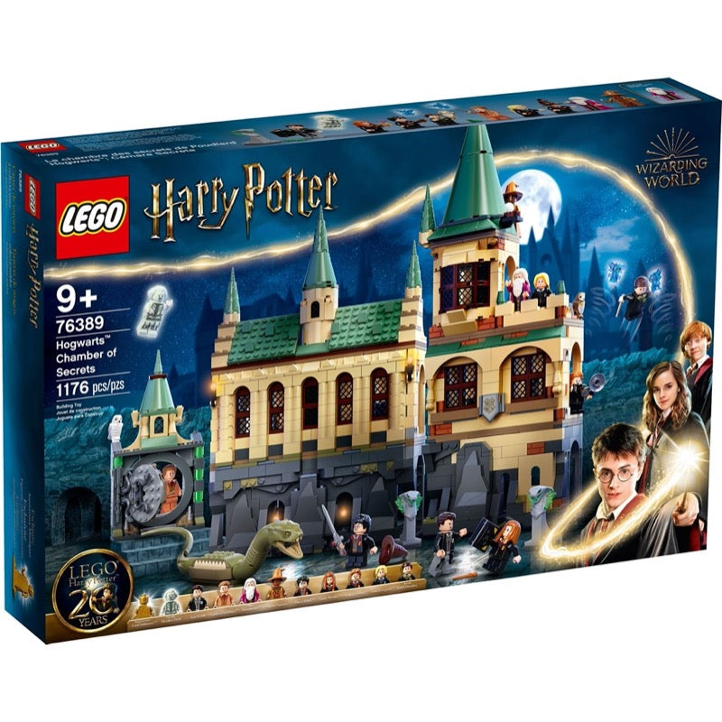 76389 Hogwarts Chamber of Secrets (C) product image 1, provided for visual reference and product detail review