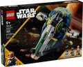 75433 Jango Fett's Starship (C) product image 1, provided for visual reference and product detail review