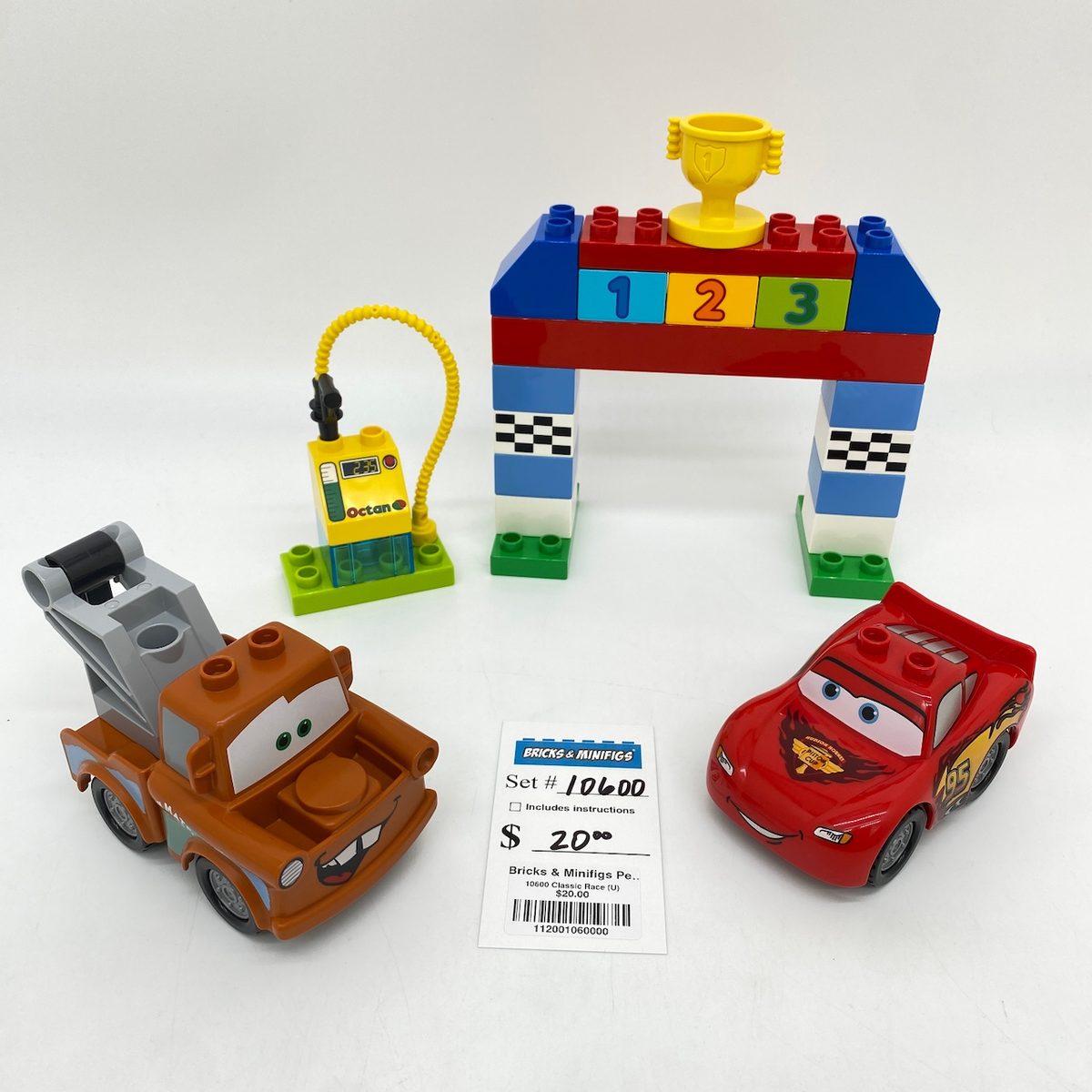 10600 Classic Race (U) product image 1, provided for visual reference and product detail review