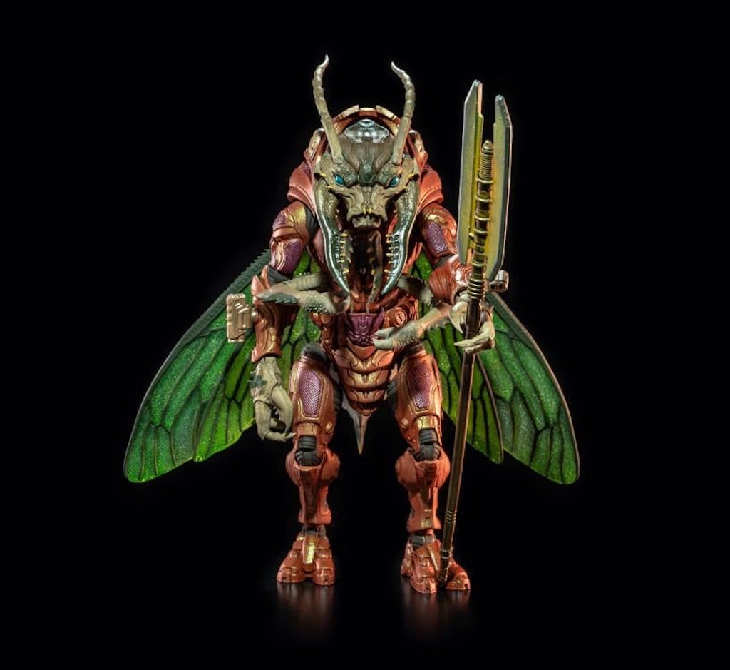 Sphexxian Block Commander (Four Horsemen, Cosmic Legions) product image 2, provided for visual reference and product detail
