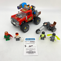 70421 El Fuego's Stunt Truck (U1) product image 1, provided for visual reference and product detail review