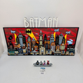 76271 Batman: The Animated Series Gotham City (U) product image 1, provided for visual reference and product detail review