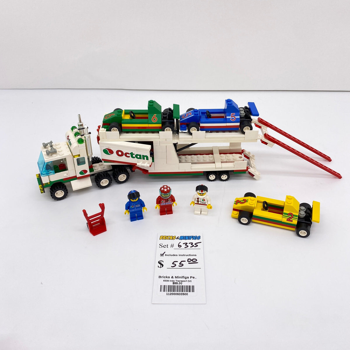 6335 Indy Transport (U) product image 1, provided for visual reference and product detail review