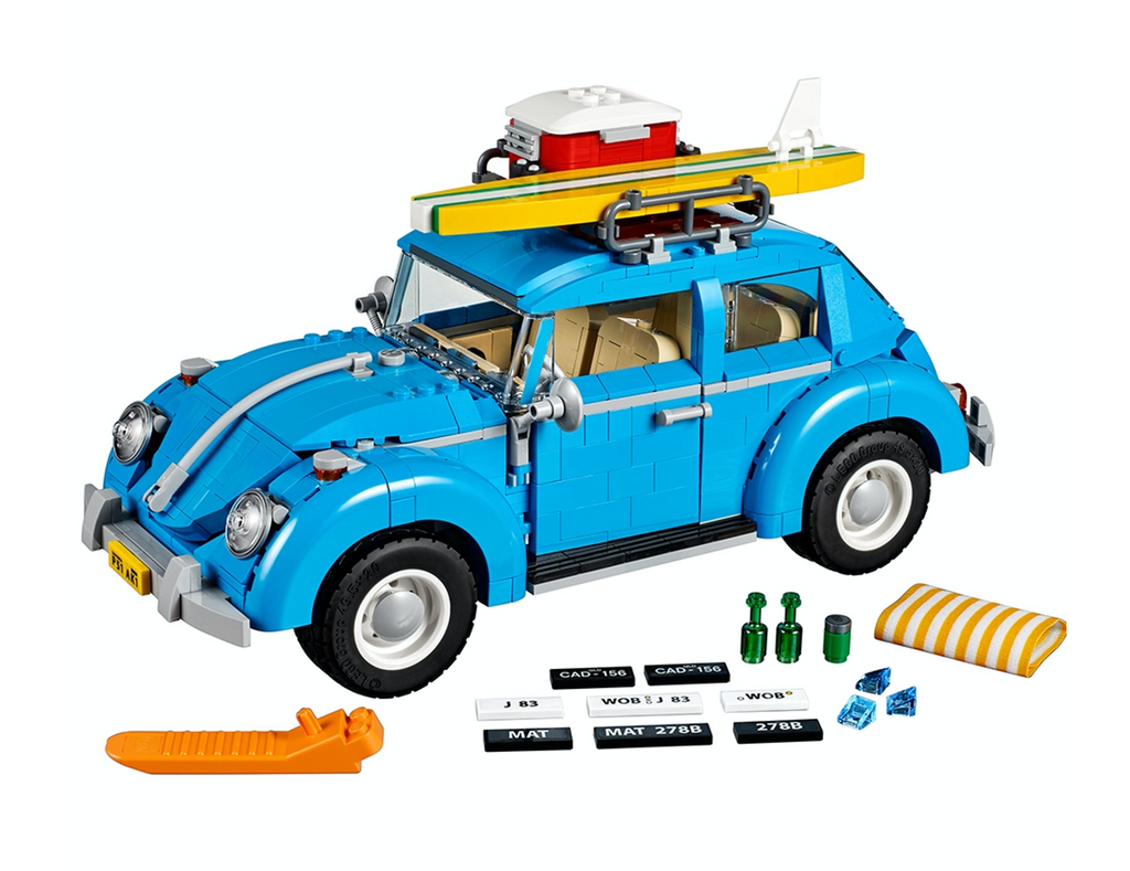 10252 Volkswagen Beetle product image 2, provided for visual reference and product detail review