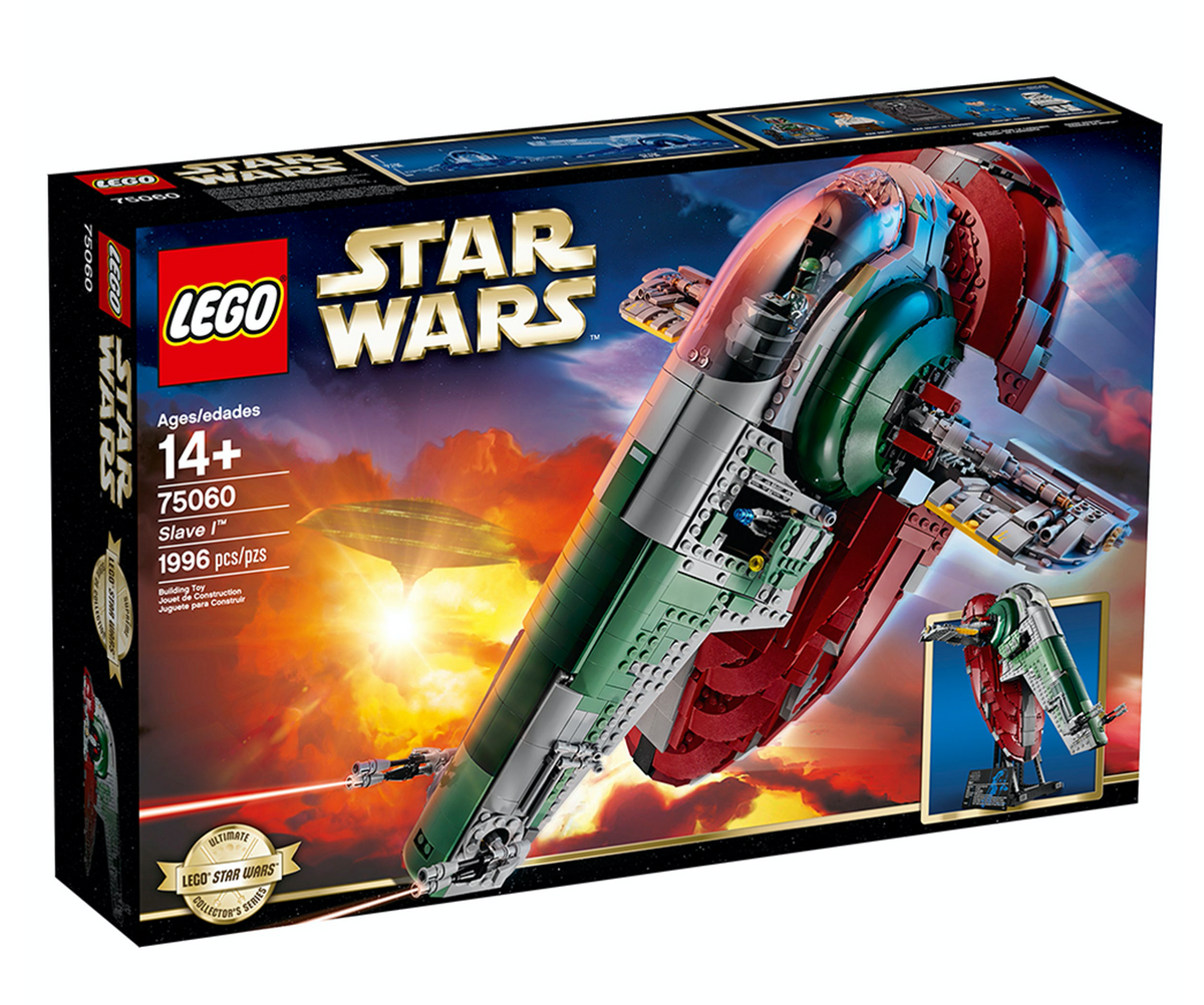 75060 Slave I product image 1, provided for visual reference and product detail review